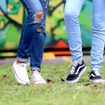 New Jeans & Shoe Trends for 2024 Style, Comfort, and Sustainability