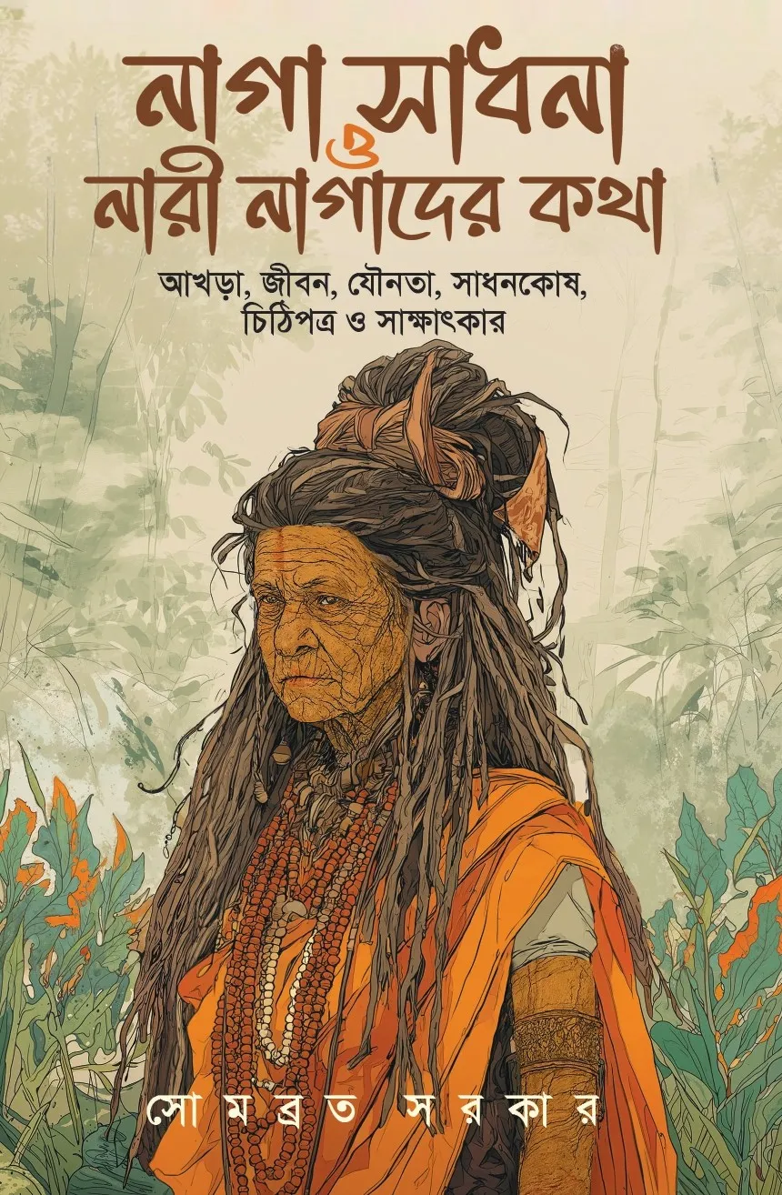 Naga Sadhana O Nari Nagader Katha || Somobrata Sarkar || নাগা সাধনা ও নারী নাগাদের কথা || সোমব্রত সরকার