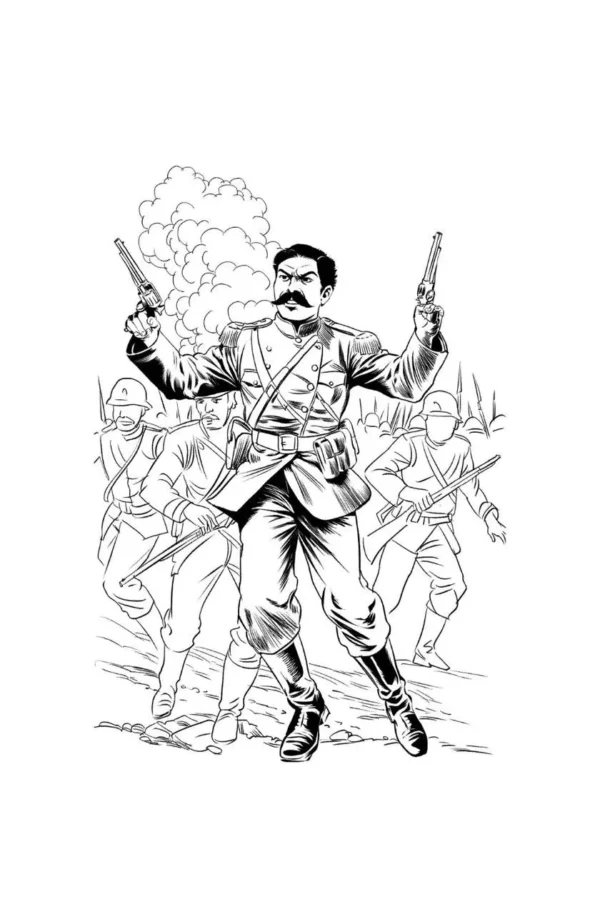 Singhadaman || Kaushik Majumdar || সিংহদমন || কৌশিক মজুমদার - Image 6