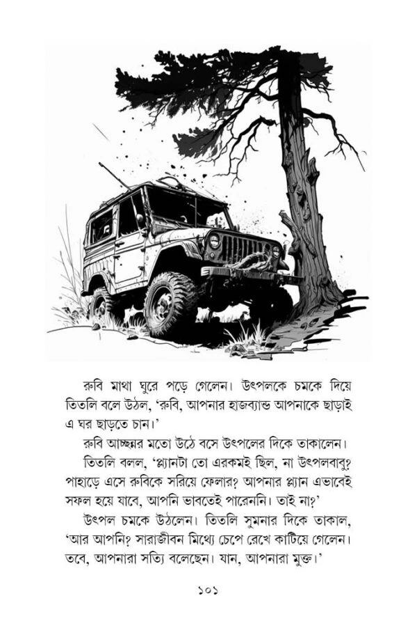 Nishuti || Abhik Dutta || নিশুতি || অভীক দত্ত - Image 4