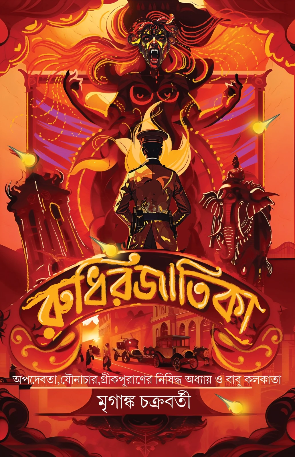 Rudhirjatika || Mriganka Chakraborty || রুধিরজাতিকা || মৃগাঙ্ক চক্রবর্তী