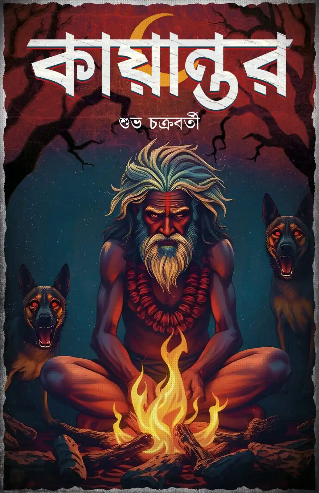 Kayantor || Subho Chakraborty || কায়ান্তর || শুভ চক্রবর্তী