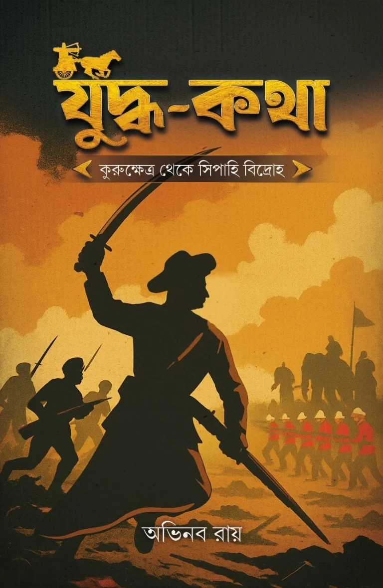 Yuddha Katha 2: Kurukshetra theke Sipahi Bidroho || Abhinaba Roy || যুদ্ধ- কথা ২ : কুরুক্ষেত্র থেকে সিপাহি বিদ্রোহ || অভিনব রায়