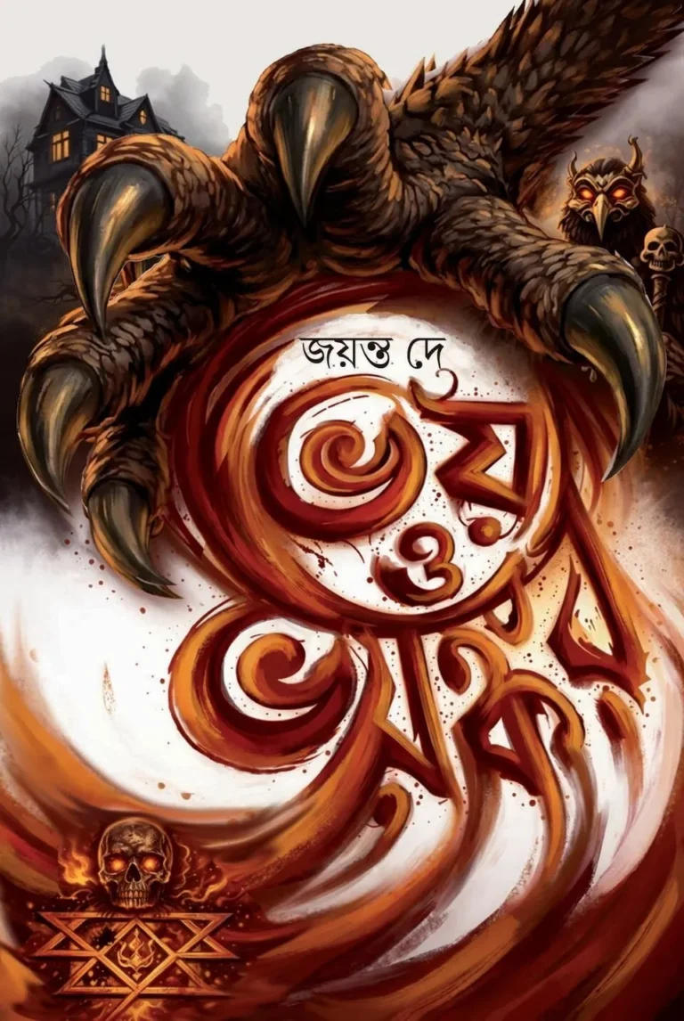 Bhoy O Bhayankar || Jayanta Dey || ভয় ও ভয়ঙ্কর || জয়ন্ত দে