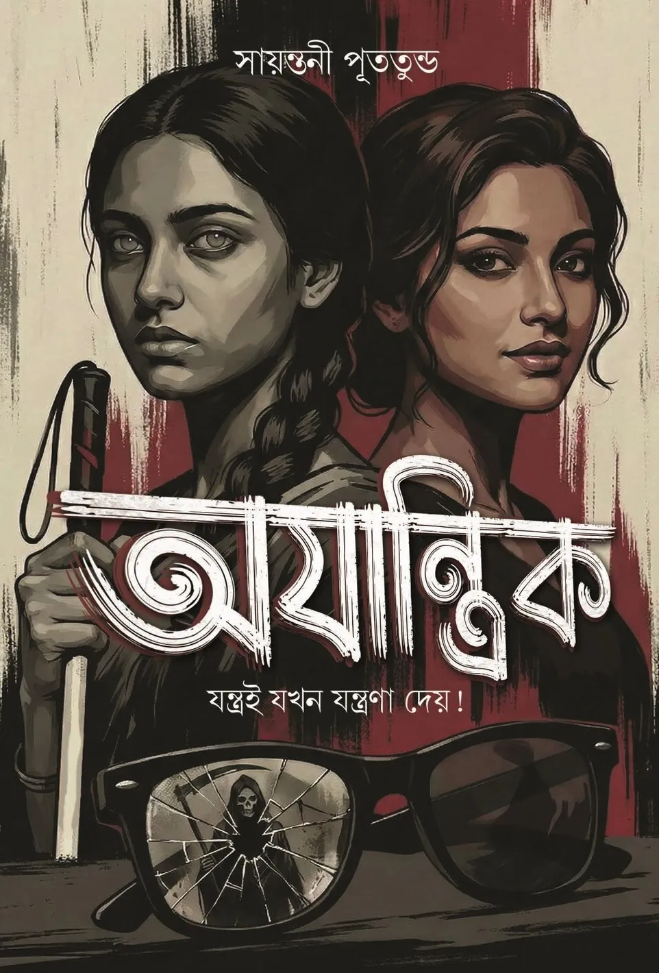 Ojantrik || Sayantani Putatandu || অযান্ত্রিক || সায়ন্তনী পূততুণ্ড